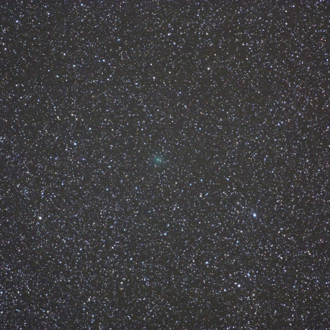 ラブジョイ彗星