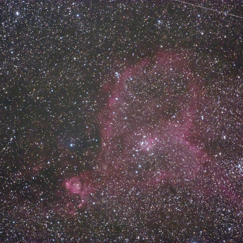 ハート星雲