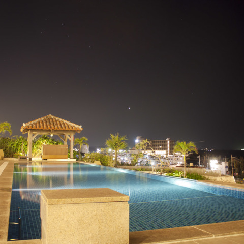 沈みゆく金星といて座