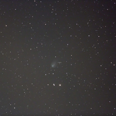 11/8 リニア彗星