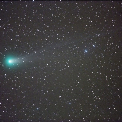 11/14 ラブジョイ彗星