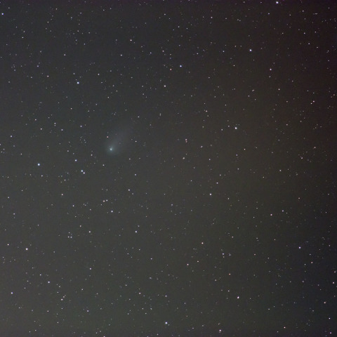 11/14 リニア彗星