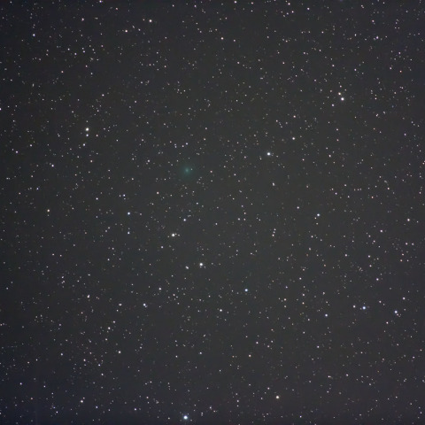 ネフスキー彗星