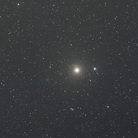 ネフスキー彗星