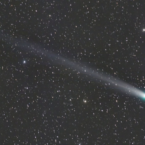 12/8 ラブジョイ彗星