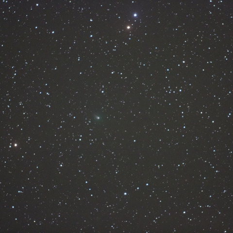 パンスターズ彗星