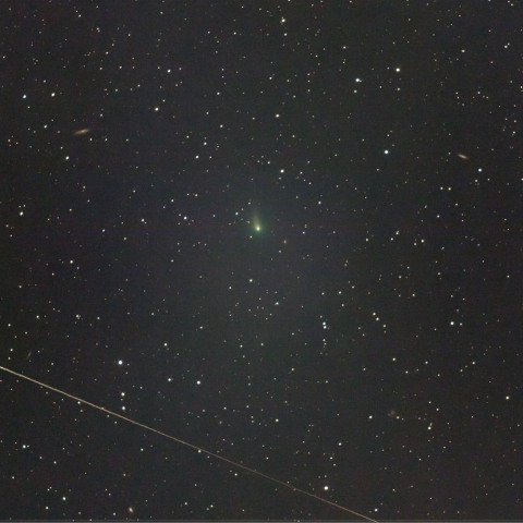 パンスターズ彗星 5/15