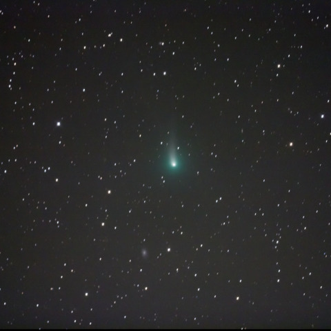 パンスターズ彗星 5/23