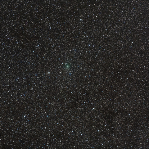 ジャック彗星 9/13