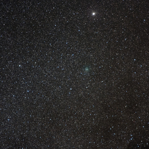 ジャック彗星 9/14