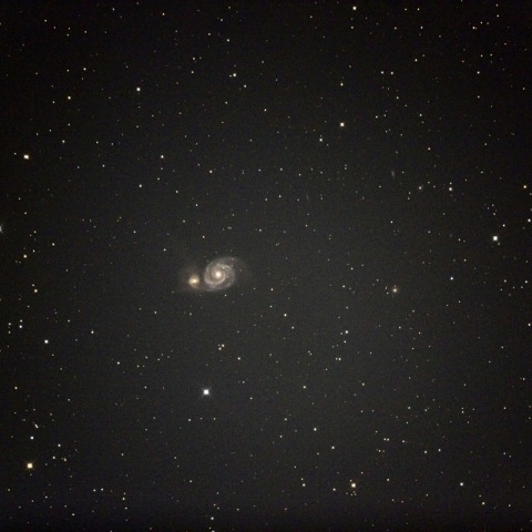 M51銀河群