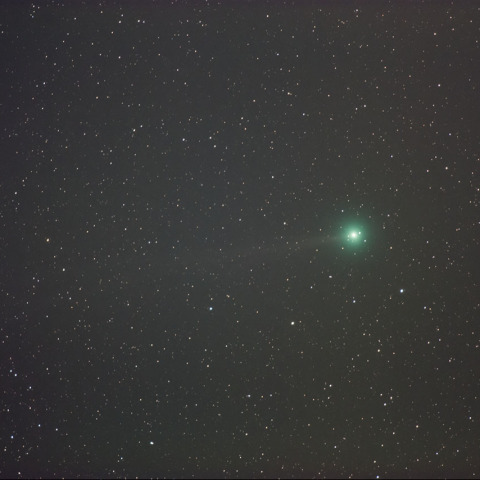 ラブジョイ彗星12/27