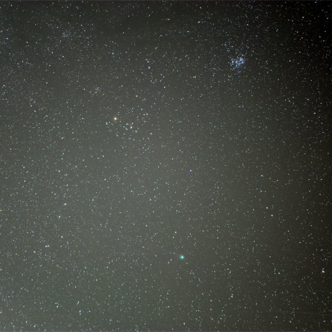 ラブジョイ彗星1/10