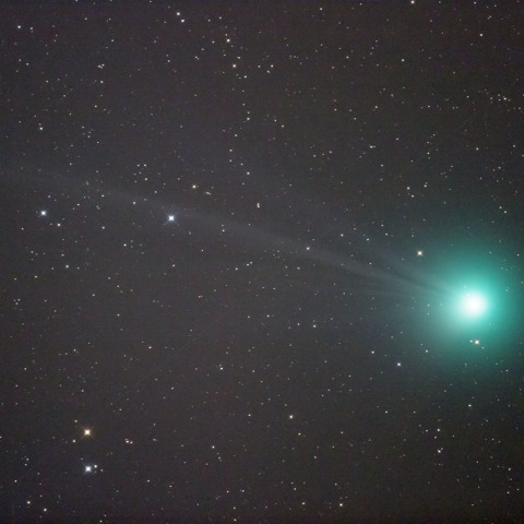 ラブジョイ彗星1/10