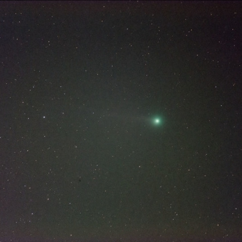 ラブジョイ彗星1/13