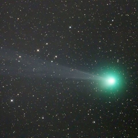 ラブジョイ彗星1/24