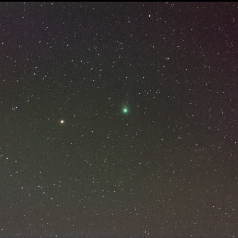 ラブジョイ彗星2/6