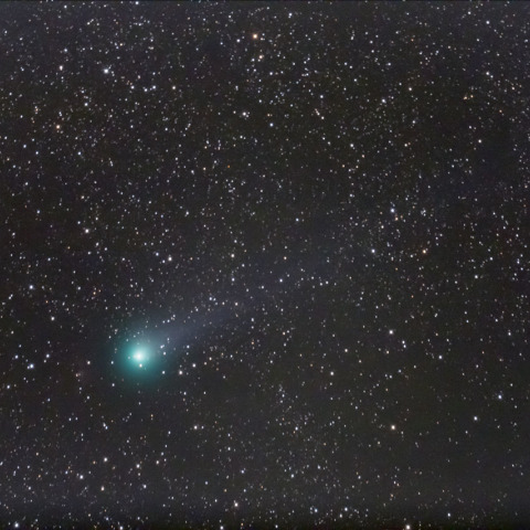 ラブジョイ彗星 3/21