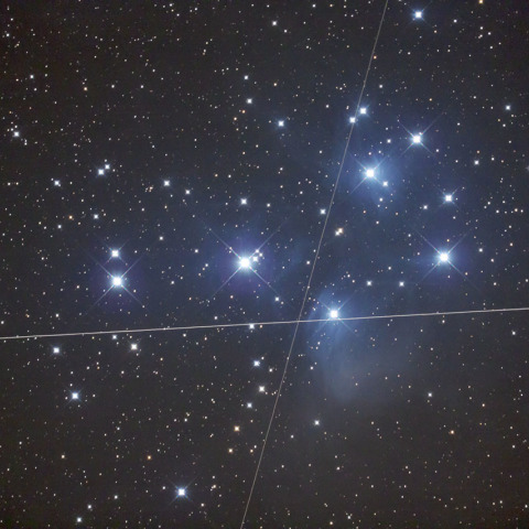 すばると人工衛星