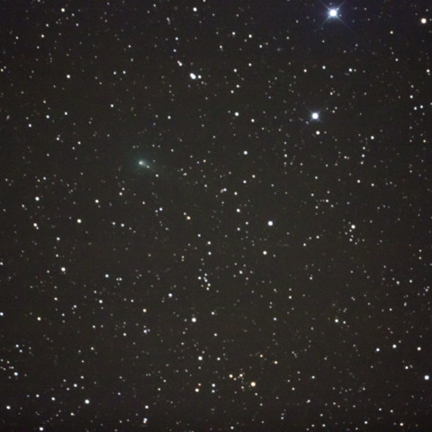 パンスターズ彗星