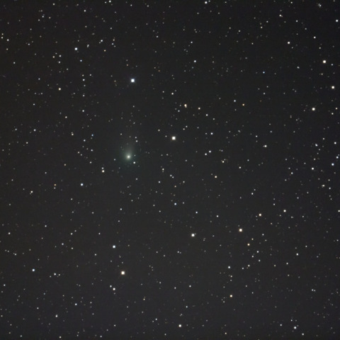 パンスターズ彗星2014 S2