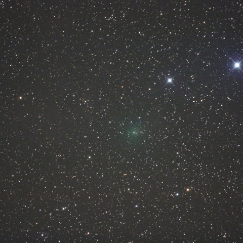 103P ハートレー第2彗星