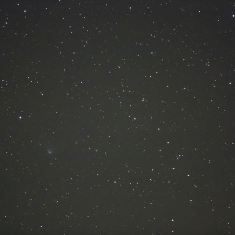 パンスターズ彗星 2014 S2