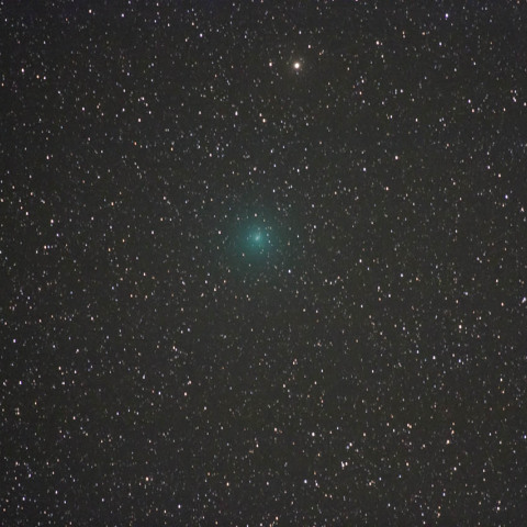 リニア彗星 252P