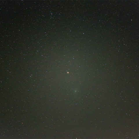 ハートレー彗星