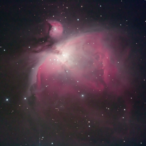 オリオン大星雲