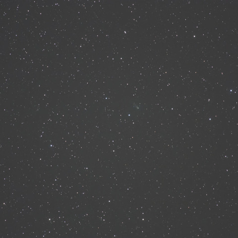 ジョンソン彗星