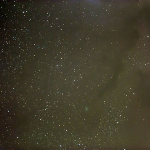 パンスターズ彗星