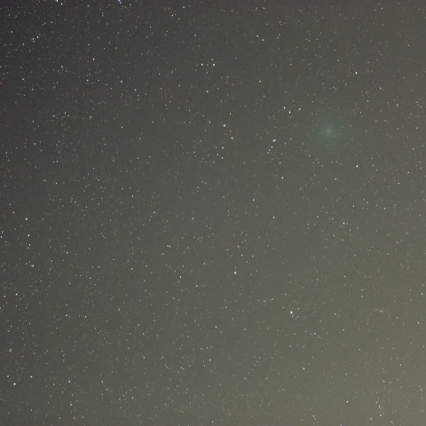 本田-ムルコス-パイドゥシャーコヴァー彗星 (45P)