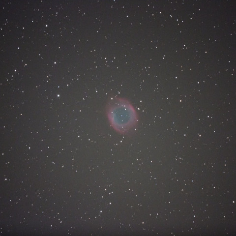 らせん星雲（NGC7293）