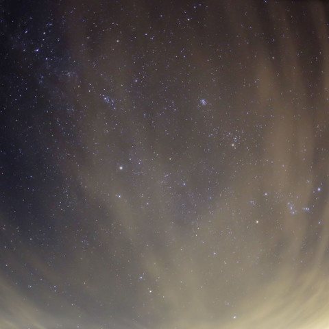 ふたご座流星群