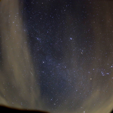 ふたご座流星群