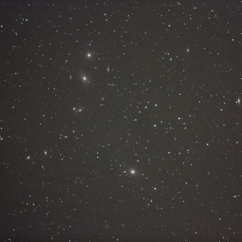 おとめ座銀河団1