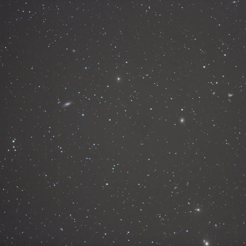 おとめ座銀河団2