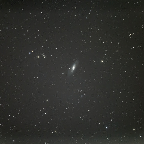 M106銀河群