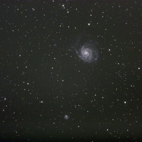 M101銀河群