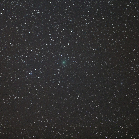 12月7日 スイフト-ゲーレルス彗星 (64P)