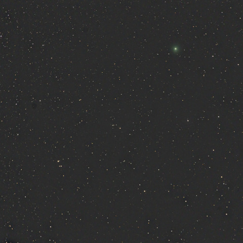 12月15日ウィルタネン彗星 46P 