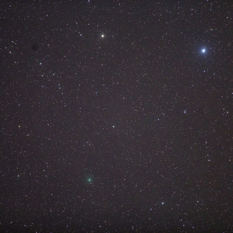 スウィフト・ゲーレルス彗星 64P