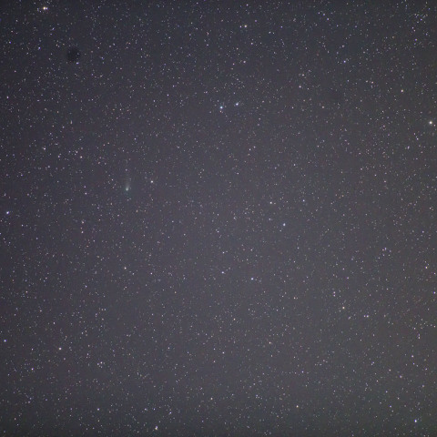 ステファン・オテルマ彗星 38P