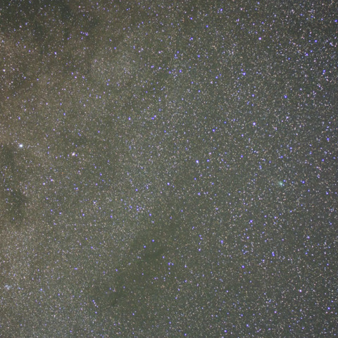 ギャラッド彗星