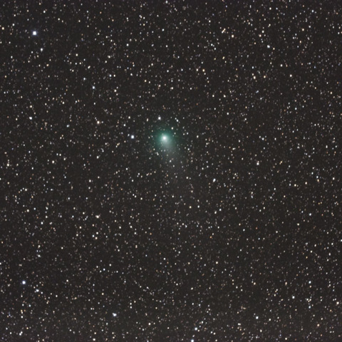 ギャラッド彗星