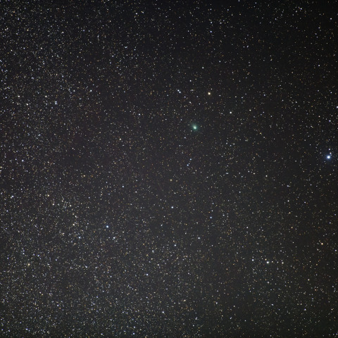 パンスターズ彗星2017 T2