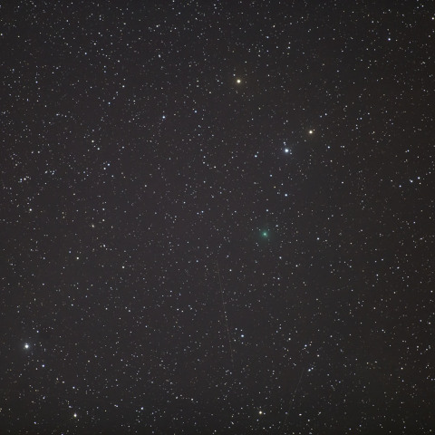 アトラス彗星 2019 Y4