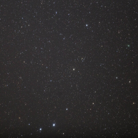 パンスターズ彗星