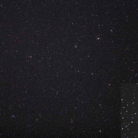 アトラス彗星 2019Y4